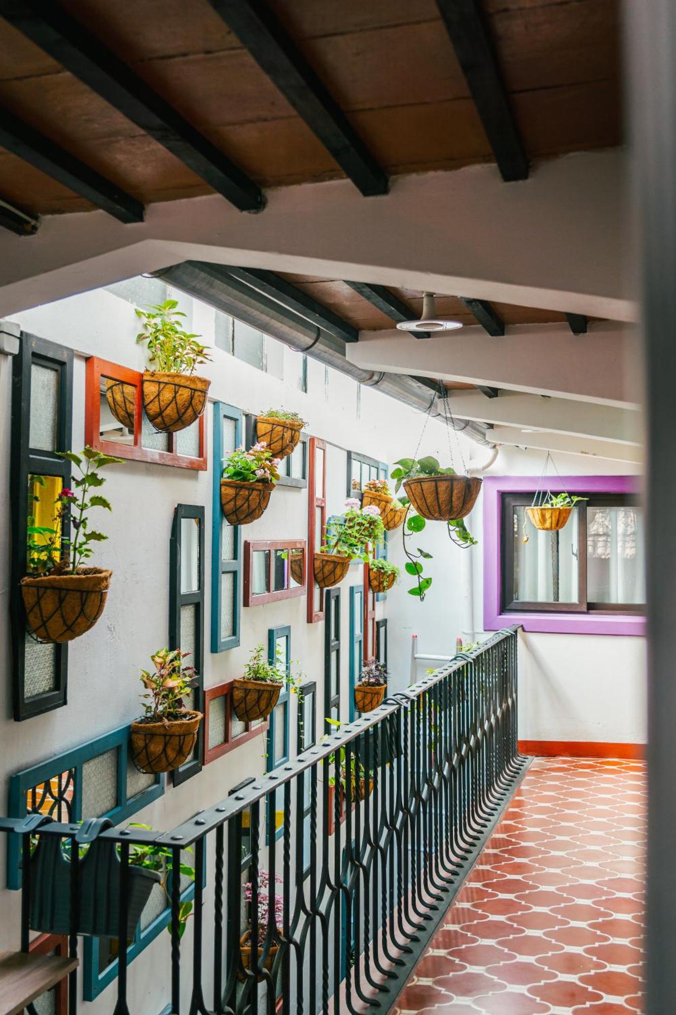 Casa Capirucho Hotel Antigua Exterior photo